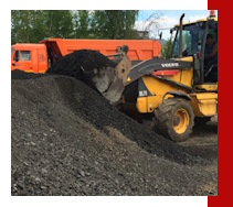 Услуги Поставка нерудных материалов в Рассказове