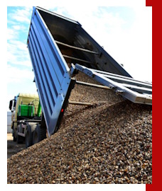 Услуги Поставка нерудных материалов в Рассказове