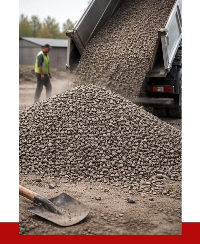 Гранитный щебень фракция 3-10 в Рассказове от 4597 руб | ПРОНЕРУДРсз