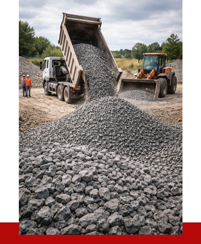 Щебень габбро диабаз фр. 5-20 в Рассказове от 4290 руб | ПРОНЕРУДРсз