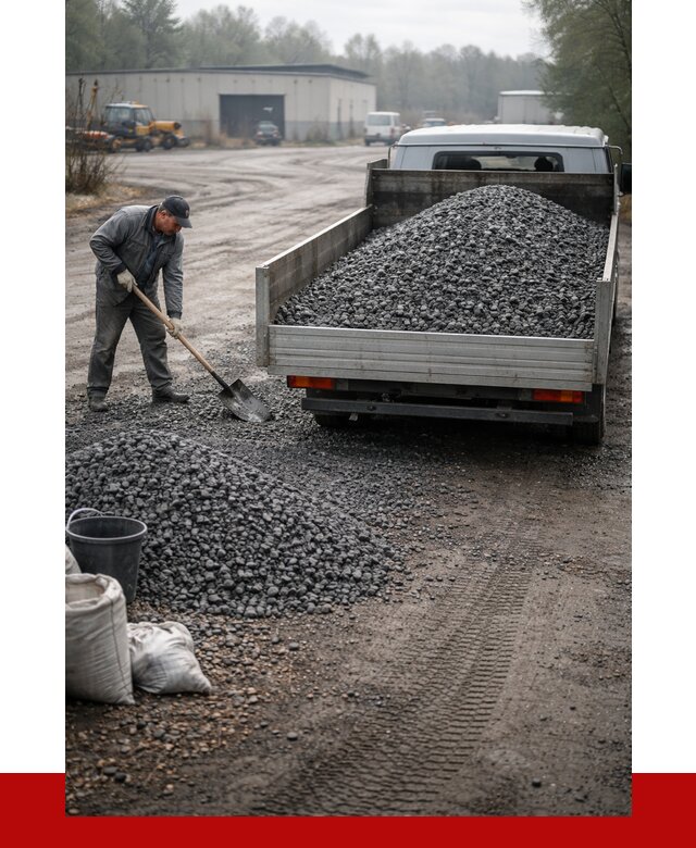 Купить шлаковый щебень в Рассказове, от 1604 р. ПРОНЕРУДРсз