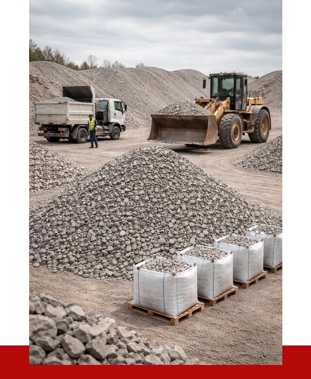 Шлаковый щебень фракция 20-40 в Рассказове от 1430 р. ПРОНЕРУДРсз