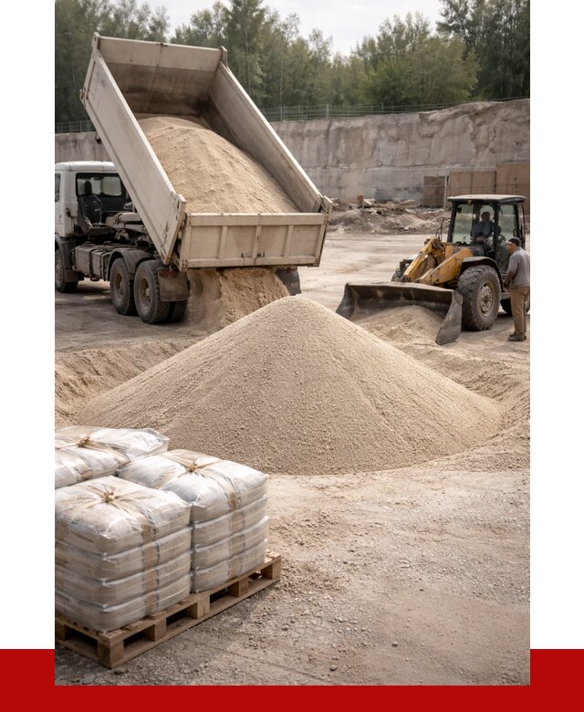 Кварцевый песок фракция 0 3 в Рассказове от 2247 р | ПРОНЕРУДРсз