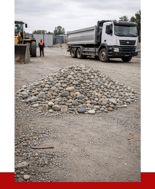 Купить галька морская в Рассказове от 2860 р. | ПРОНЕРУДРсз