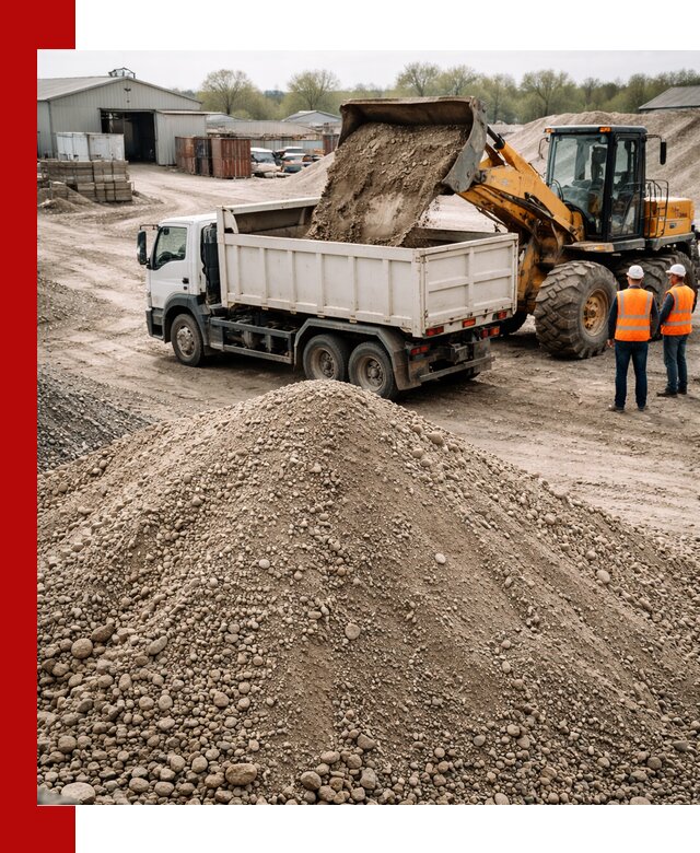 Доставка и продажа ПГС С1 в Рассказове с самосвалами и разгрузкой