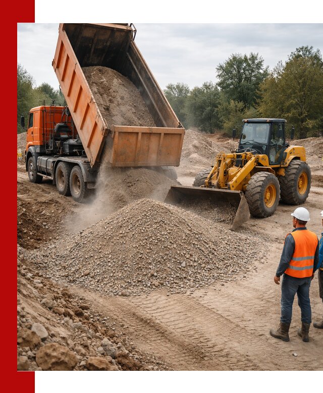 Доставка ПГС фракции С6 в мешках и навалом в Рассказове