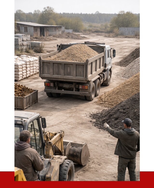 Купить ОПГС с доставкой в Рассказове от 4290 р. за тонну | ПРОНЕРУДРсз