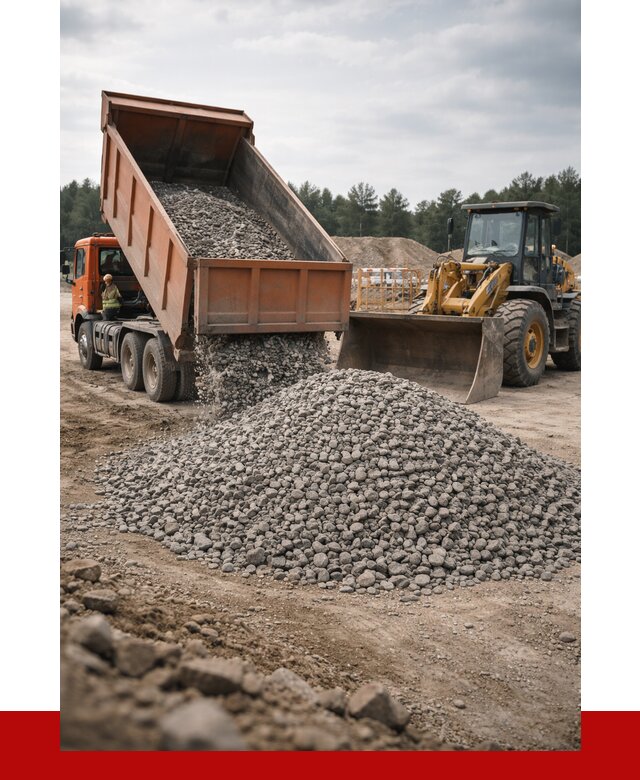 ЩПС С4 в Рассказове с доставкой от 2758 р. за куб | ПРОНЕРУДРсз