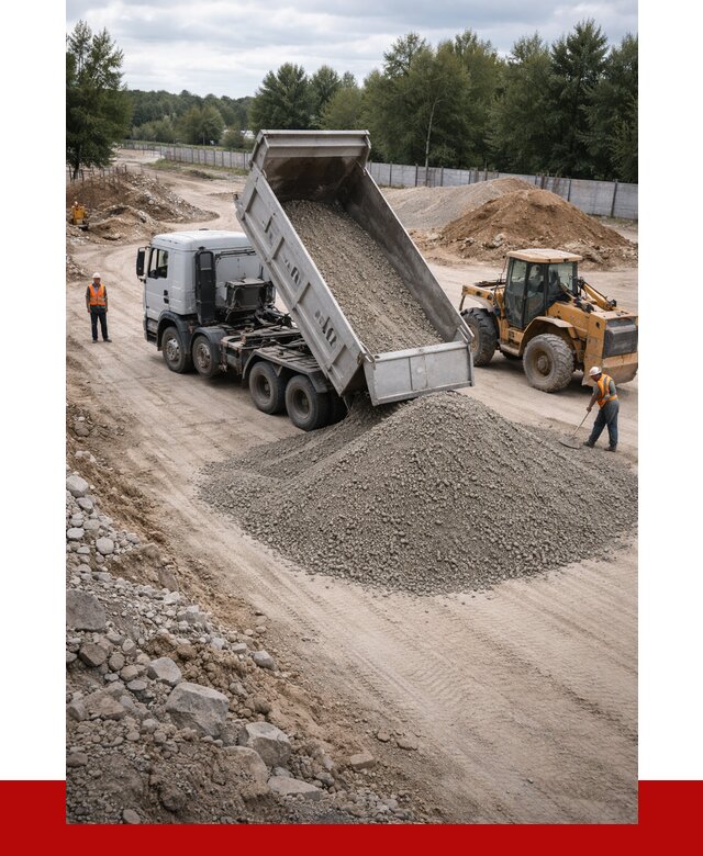 ЩПС С5 в Рассказове с доставкой от 4290 р. за куб | ПРОНЕРУДРсз