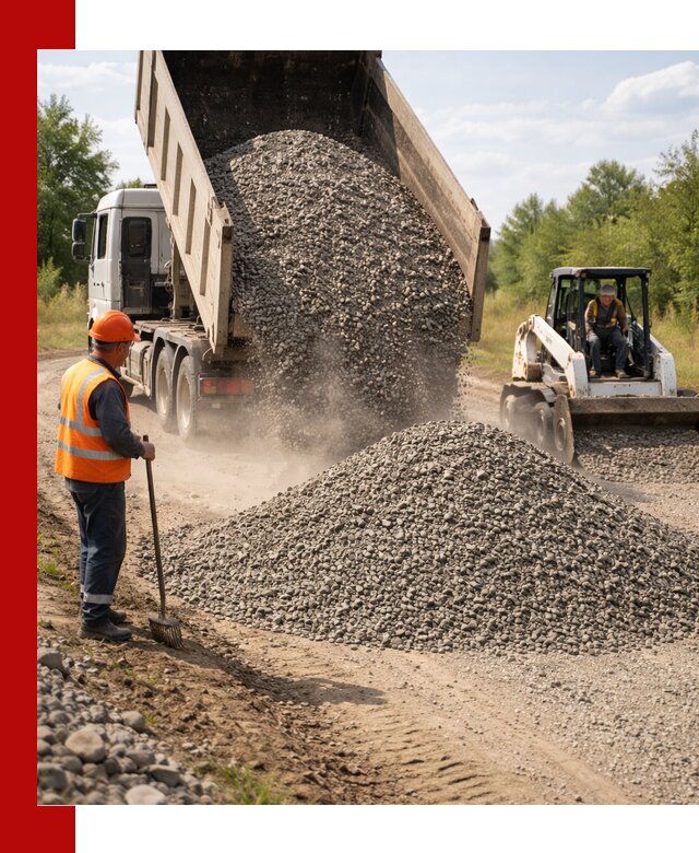 Доставка щпс С10 в Рассказове — сыпучие материалы оптом и врозь