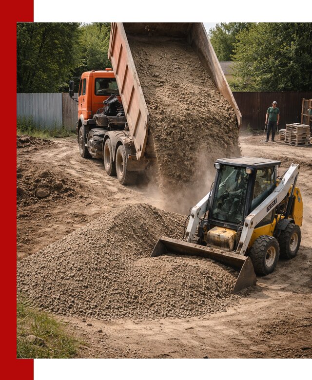 Доставка щпс С11 в Рассказове круглосуточно самосвалами