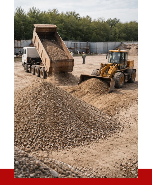 ЩГПС С2 в Рассказове с доставкой от 2452 р./куб. | ПРОНЕРУДРсз
