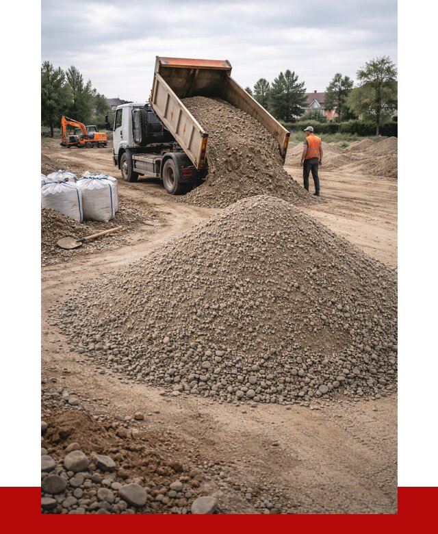 ЩГПС С4 с доставкой в Рассказове от 2145 р./куб. | ПРОНЕРУДРсз