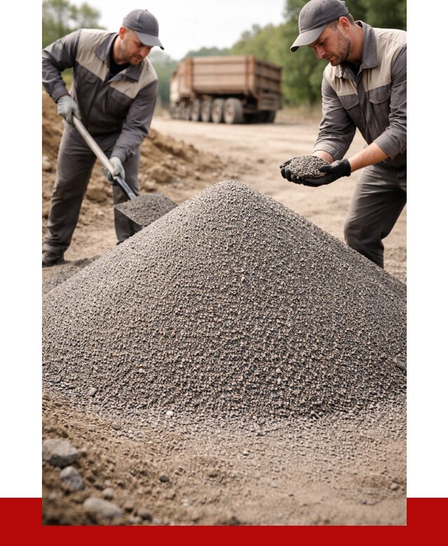 Гранитный отсев 0-10 в Рассказове от 2247 р. с доставкой | ПРОНЕРУДРсз