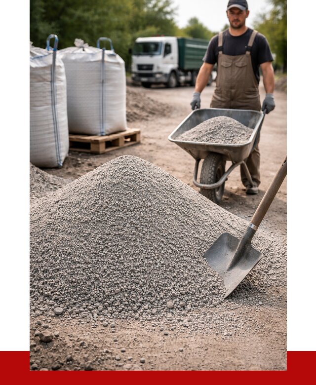 Отсев для бетона в Рассказове от 2554 р. с доставкой | ПРОНЕРУДРсз