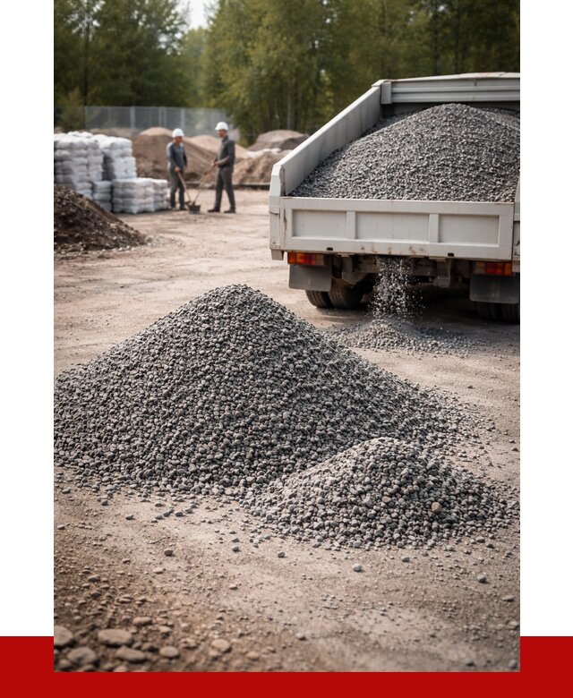 Гранитная крошка фракция 5-10 в Рассказове от 3882 р. | ПРОНЕРУДРсз