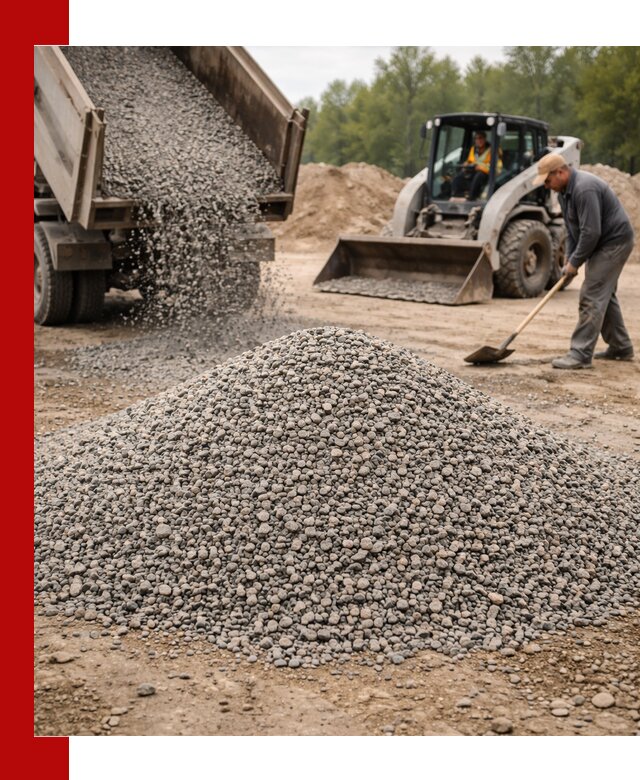 Гранитная крошка фракция 5-10 доставка и продажа в Рассказове