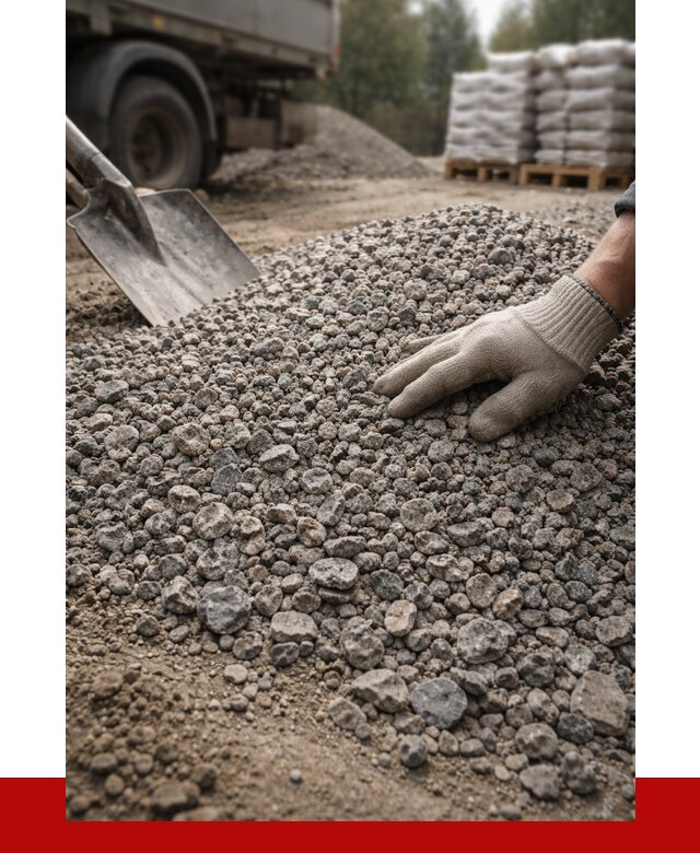 Гранитная крошка фракция 10-20 в Рассказове от 4290 р. | ПРОНЕРУДРсз