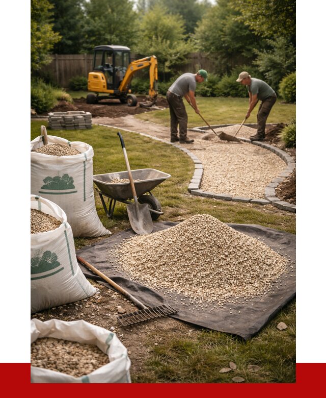Декоративная крошка для ландшафта в Рассказове от 4290 р. | ПРОНЕРУДРсз