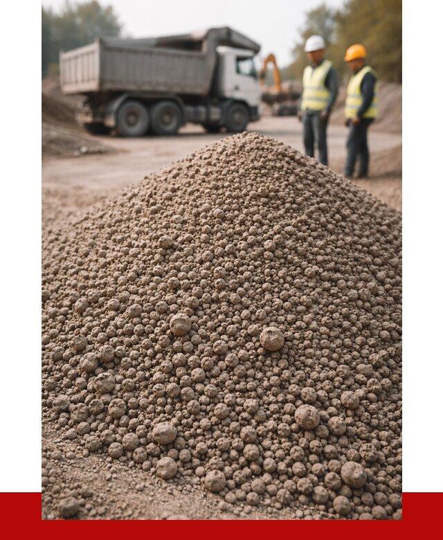 Керамзит фракция 0-5 в Рассказове от 4290 р. с доставкой | ПРОНЕРУДРсз