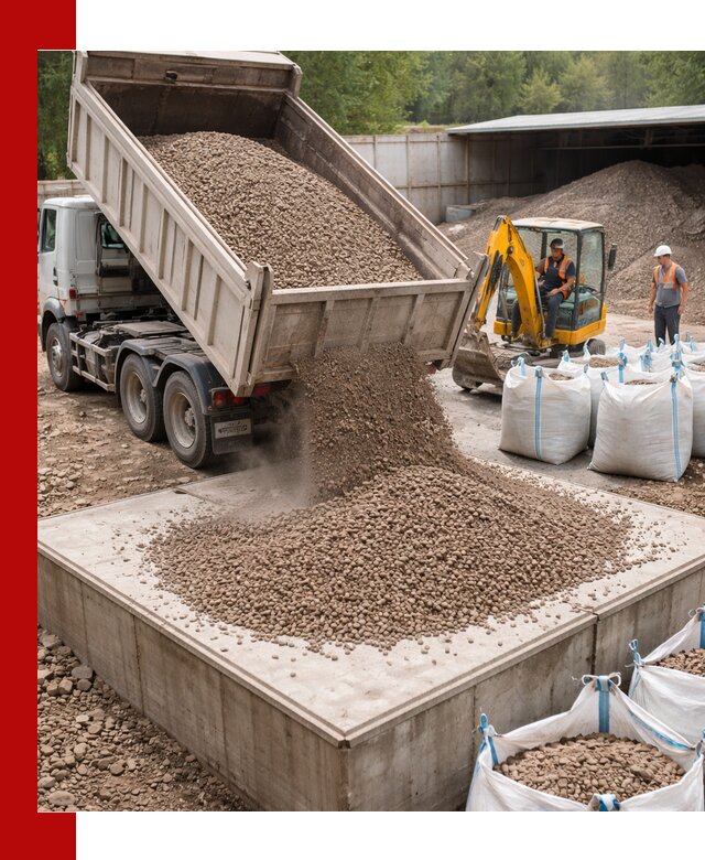 Керамзит фракция 5-10 доставка и продажа в Рассказове