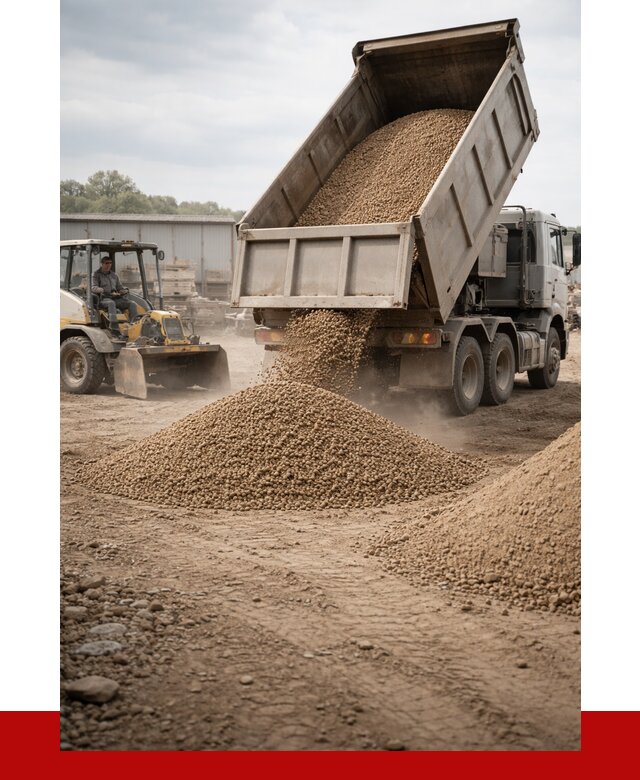 Керамзит фракция 20-40 в Рассказове от 4903 р. за куб | ПРОНЕРУДРсз