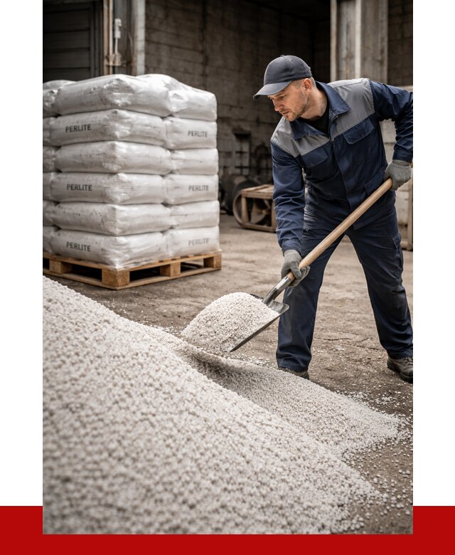 Купить перлит в Рассказове с доставкой от 4290 р. оптом | ПРОНЕРУДРсз