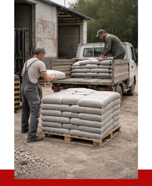 Купить цемент в мешках с доставкой в Рассказове от 4597 р. | ПРОНЕРУДРсз