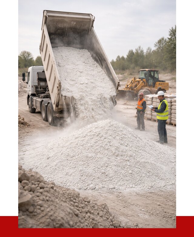 Купить известь пушонка в Рассказове от 4290 р. с доставкой | ПРОНЕРУДРсз