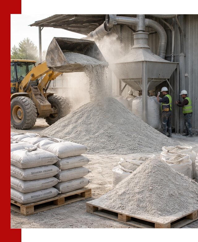 Доставка доломитовой муки в Рассказове оптом и в розницу