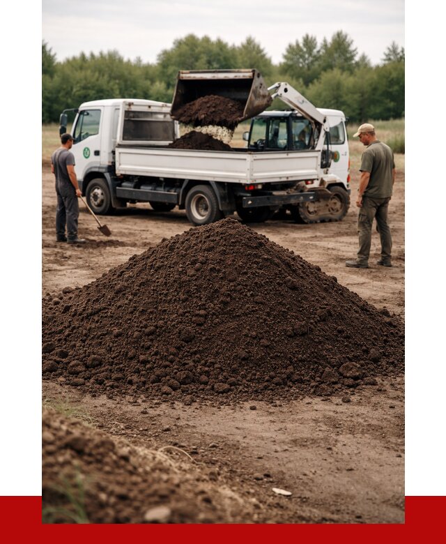 Плодородная земля в Рассказове с доставкой от 4597 р. | ПРОНЕРУДРсз