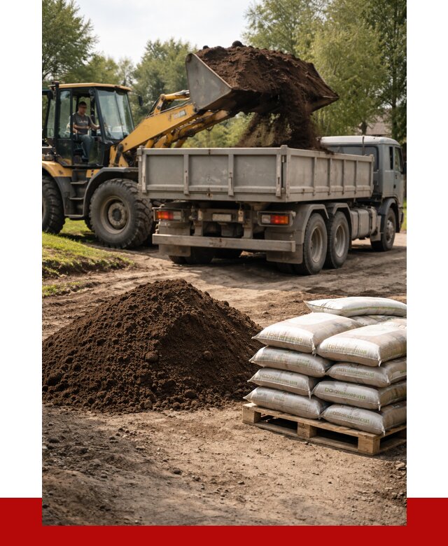 Почвогрунт в Рассказове с доставкой от 3269 р. за куб | ПРОНЕРУДРсз