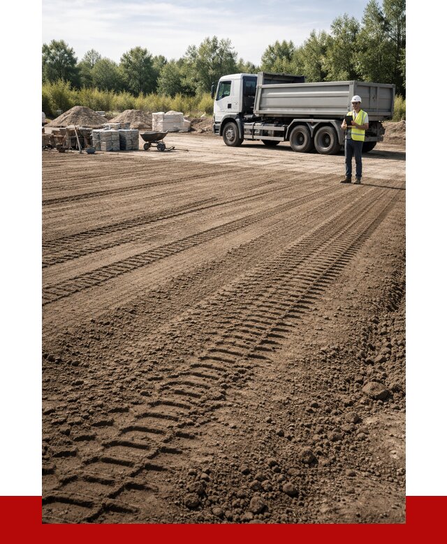 Планировочный грунт в Рассказове от 1532 р./куб с доставкой | ПРОНЕРУДРсз