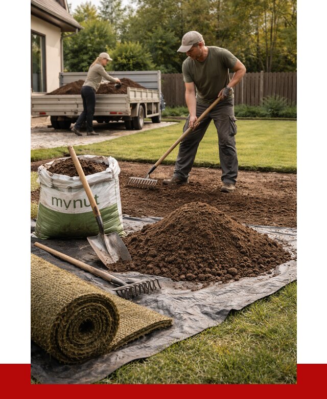 Грунт для газона в Рассказове с доставкой от 1226 р. | ПРОНЕРУДРсз