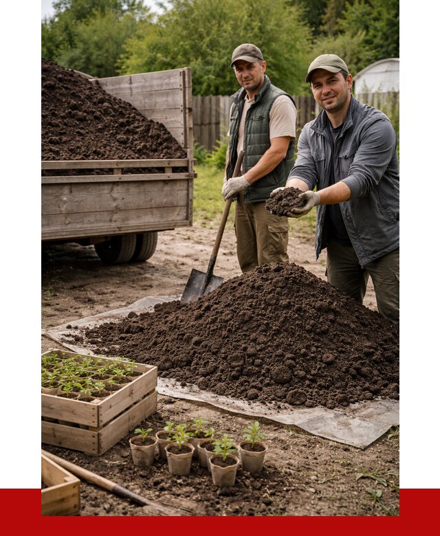 Грунт для рассады в Рассказове от 4290 р. с доставкой | ПРОНЕРУДРсз