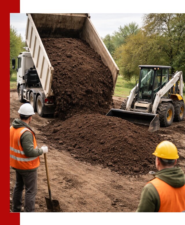 Плодородная смесь для улучшения почвы и восстановления в Рассказове