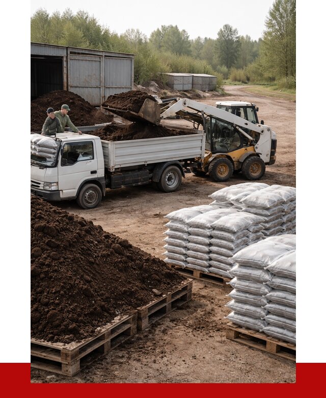 Купить верховой торф в Рассказове от 1839 р./куб. | ПРОНЕРУДРсз