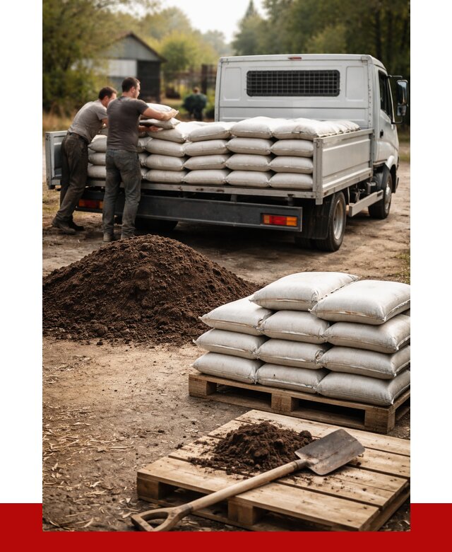 Купить торфогрунт с доставкой в Рассказове от 4903 р. | ПРОНЕРУДРсз