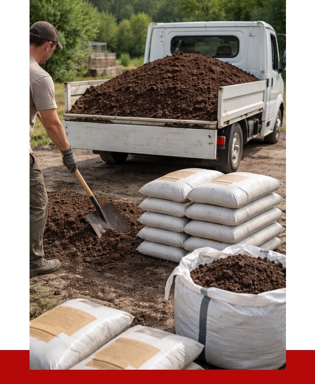 Торфо земляная смесь в Рассказове от 4290 р. с доставкой | ПРОНЕРУДРсз