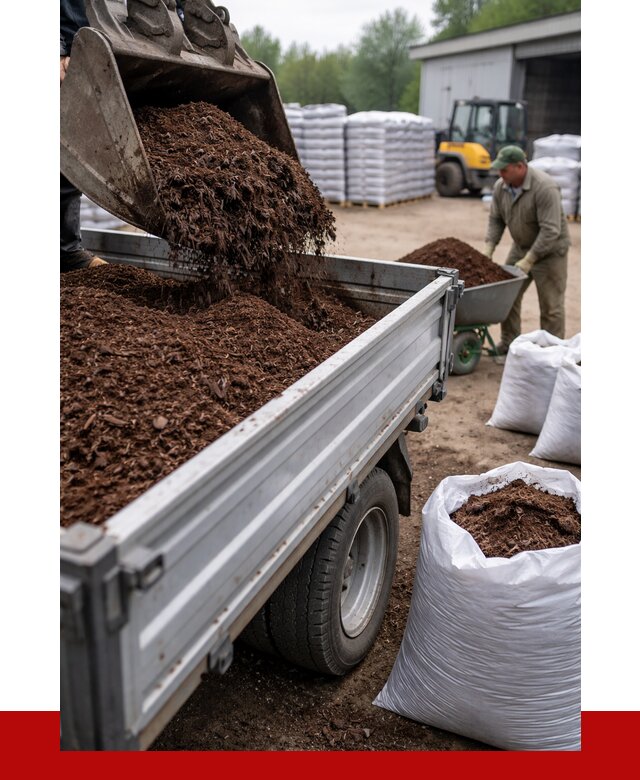 Торфяные смеси с доставкой в Рассказово от 4290 р. | ПРОНЕРУДРсз