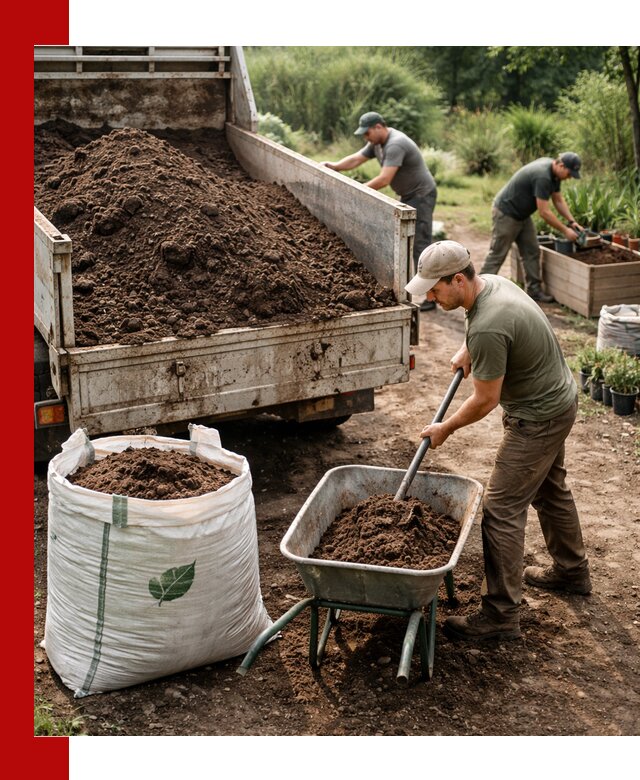 Купить почвосмесь для цветов с доставкой в Рассказове