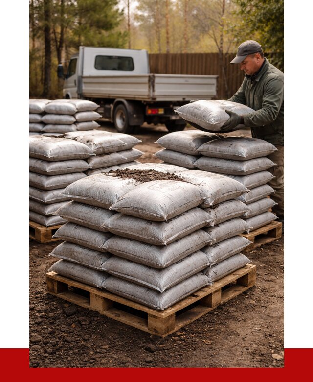 Чернозем в мешках с доставкой в Рассказове от 4290 р. | ПРОНЕРУДРсз