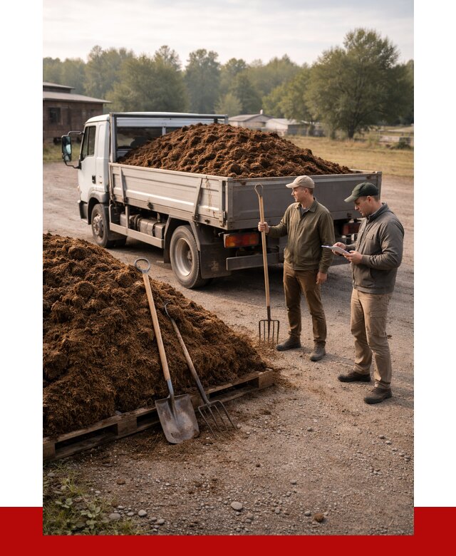 Купить конский навоз в Рассказове от 1226 р. с доставкой | ПРОНЕРУДРсз