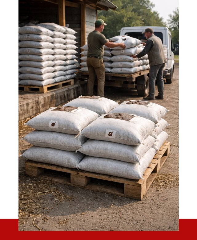 Купить конский навоз в мешках в Рассказове от 4597 р. | ПРОНЕРУДРсз