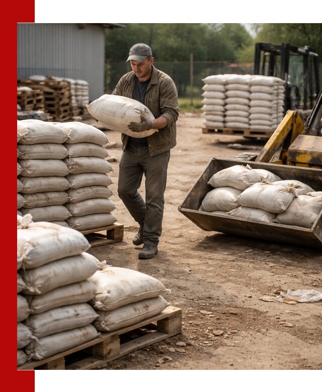 Коровий навоз в мешках с доставкой в Рассказове