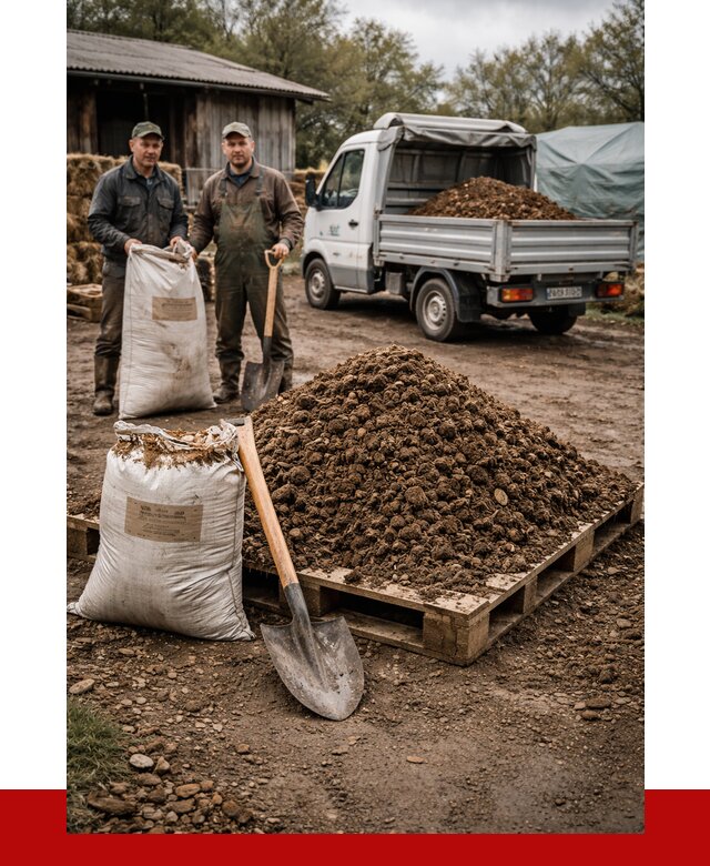 Купить куриный помет в Рассказове с доставкой от 3065 р. | ПРОНЕРУДРсз