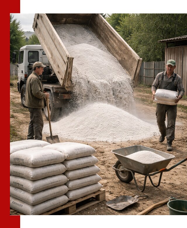 Доставка азофоски оптом и в розницу в Рассказове