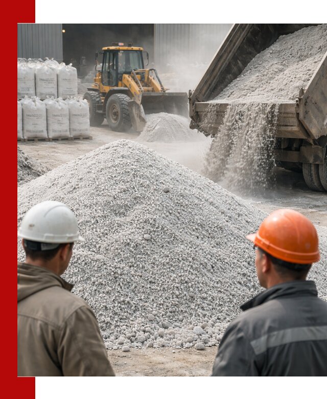 Доставка калийной соли в Рассказове оптом и врозь