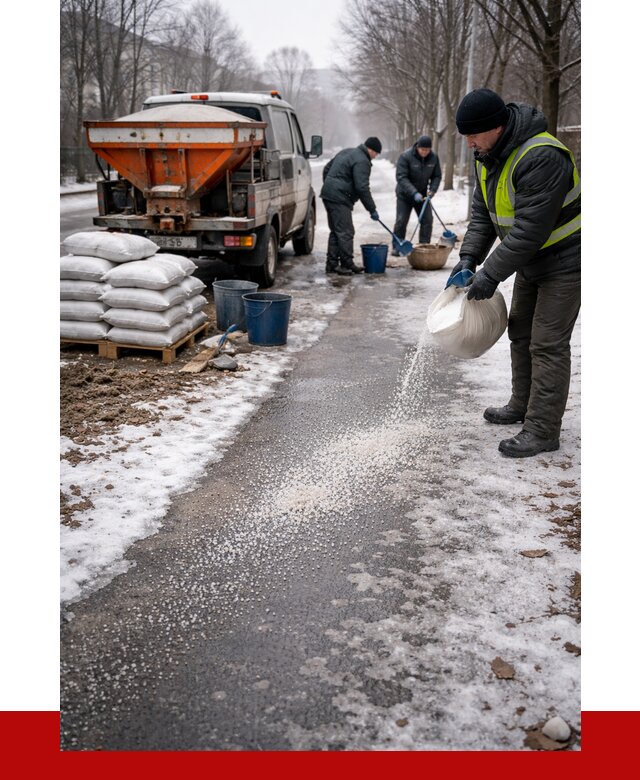 Реагент против гололеда в Рассказове с доставкой от 4597 р. | ПРОНЕРУДРсз