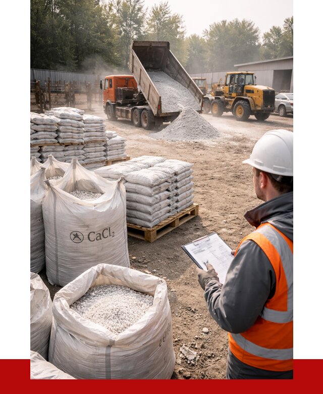 Реагент хлористый кальций в Рассказове купить от 12258 р. | ПРОНЕРУДРсз